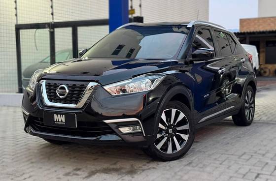 NISSAN KICKS 1.6 16V FLEXSTART SL 4P XTRONIC NISSAN KICKS 1.6 16V FLEXSTART SL 4P XTRONIC